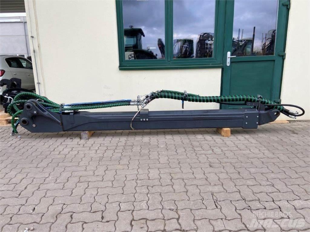 John Deere CH7 Betakarítók