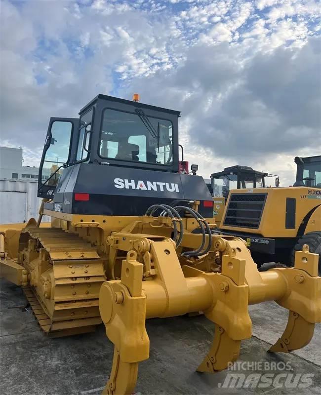 Shantui SD22 lánctalpas dózerek