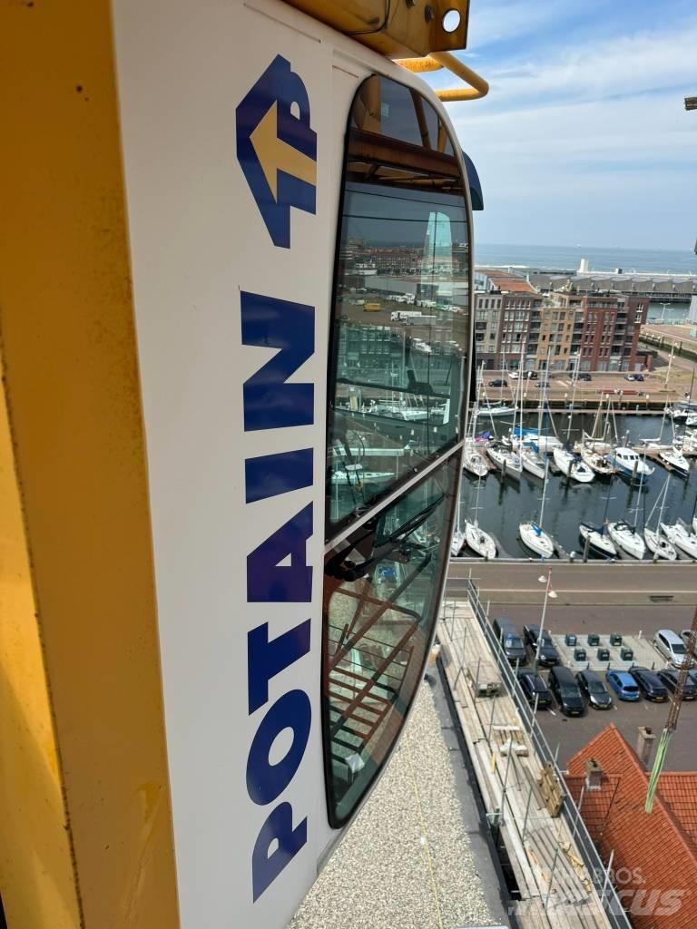 Potain MDT 178 Torony daruk