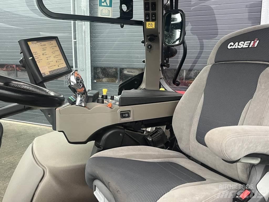 Case IH CVX 300 Traktorok