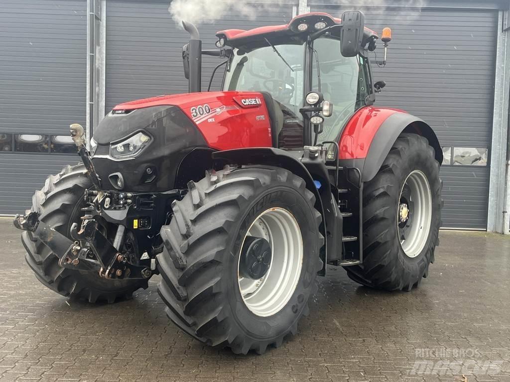 Case IH CVX 300 Traktorok