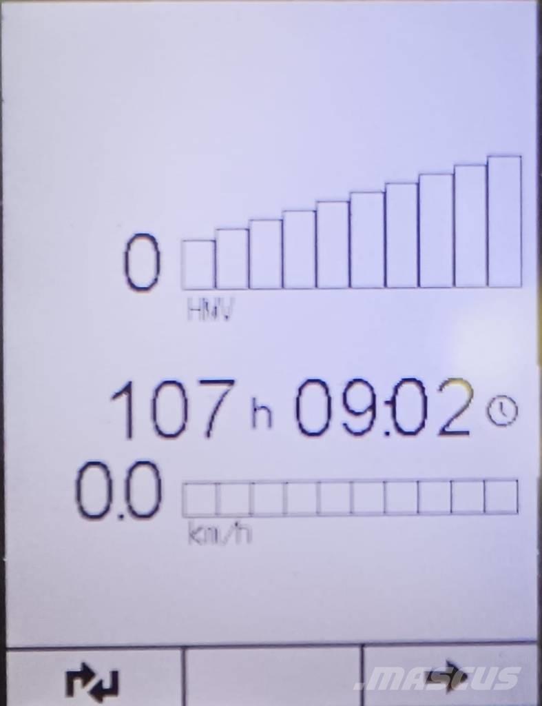 Hamm HC 200i Talajtömörítő gépek