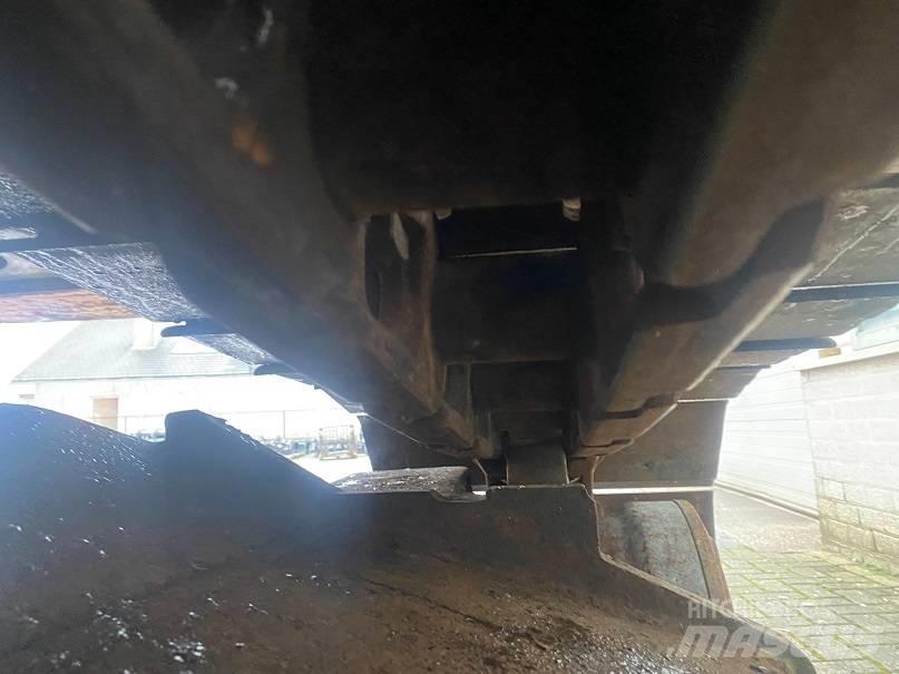 Hitachi ZX 160 LC Lánctalpas kotrók