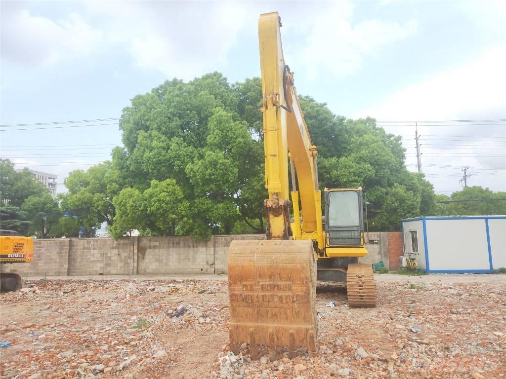 Komatsu PC 240LC-8 Lánctalpas kotrók