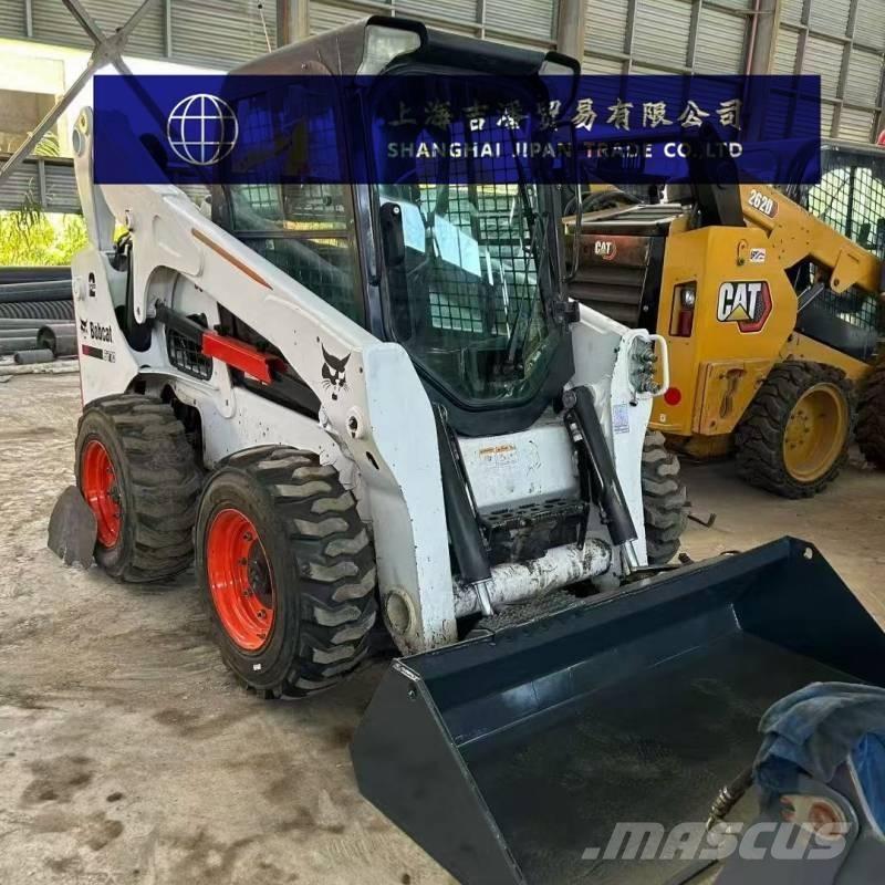 Bobcat S 770 Kompaktrakodók