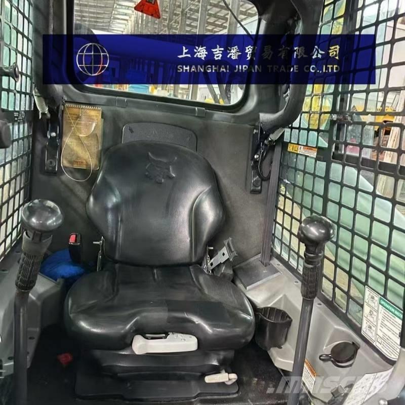 Bobcat S 770 Kompaktrakodók