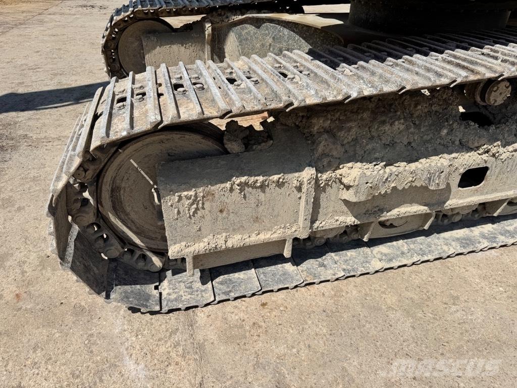 Liebherr 924 Lánctalpas kotrók