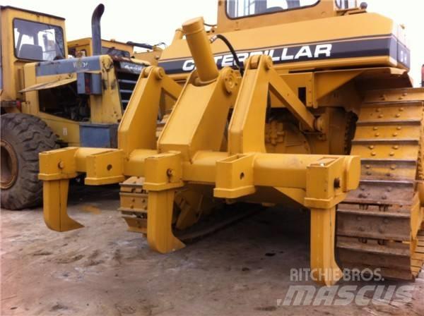 CAT D 7 H lánctalpas dózerek