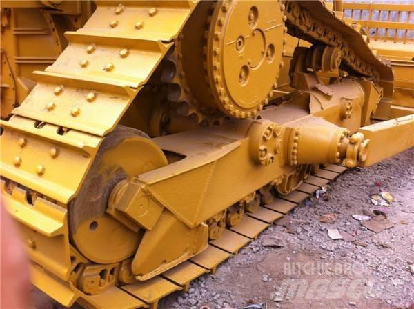 CAT D 7 H lánctalpas dózerek