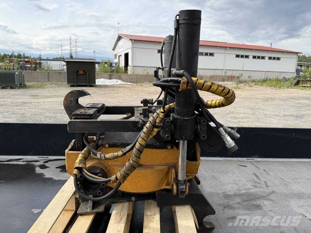Engcon EC 20 Forgatók-Építőipar