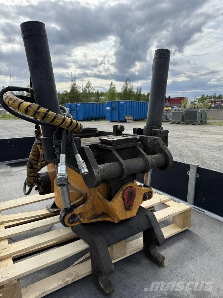 Engcon EC 20 Forgatók-Építőipar