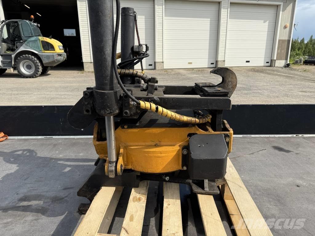 Engcon EC 20 Forgatók-Építőipar
