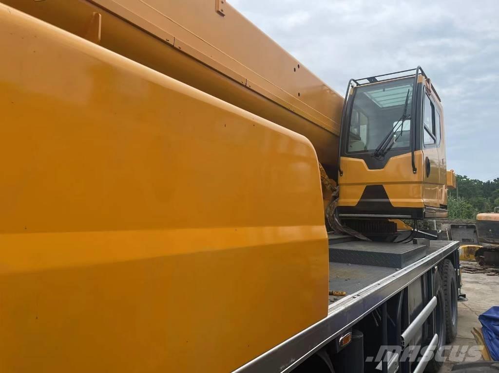 XCMG 50KA Mobil daruk
