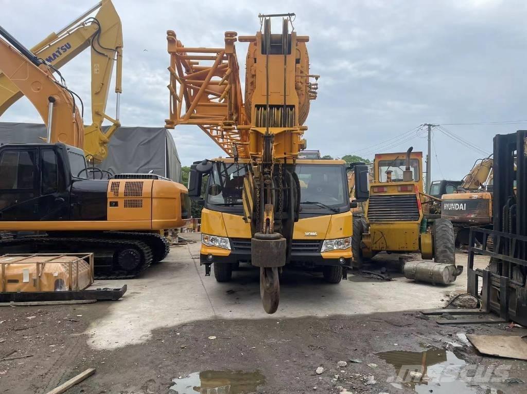 XCMG 50KA Mobil daruk