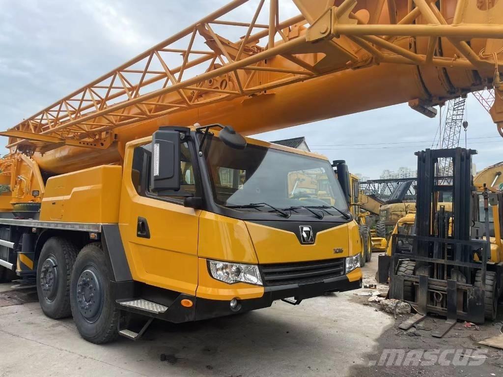 XCMG 50KA Mobil daruk