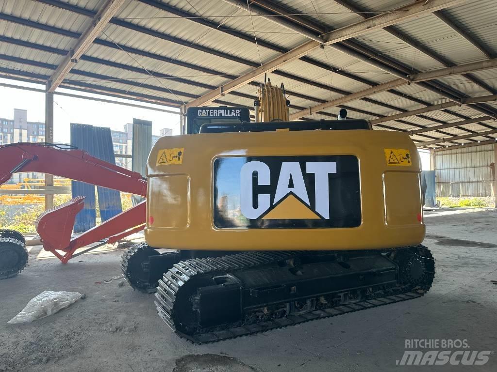 CAT 320 D Lánctalpas kotrók