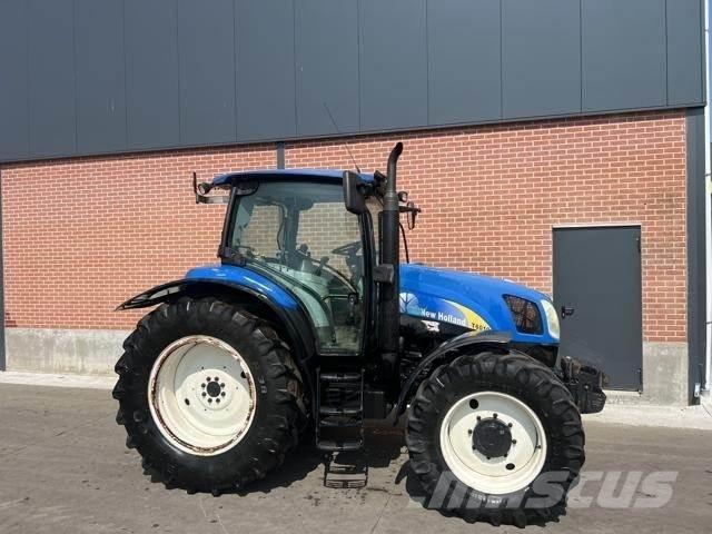 New Holland T6010 Traktorok