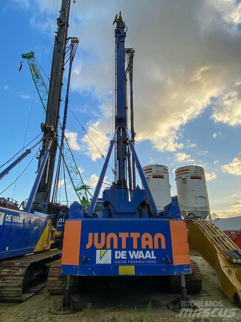 Junttan PM18 Egyéb fúróberendezés