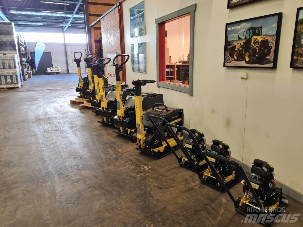 Bomag BPR 60/55 D Vibrátorok