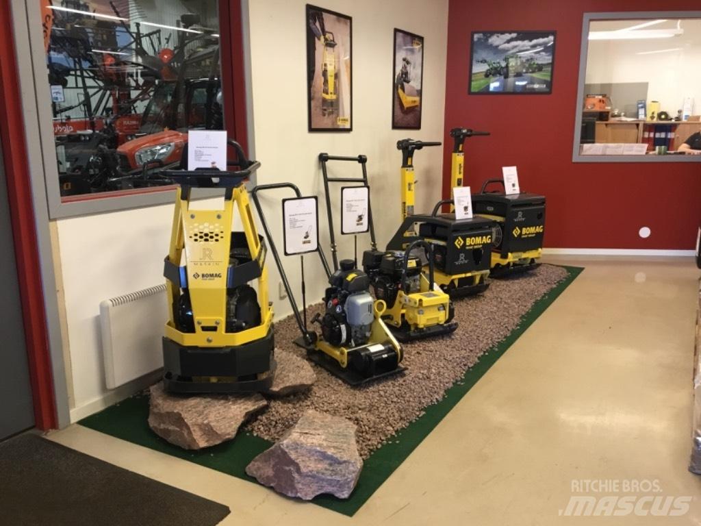 Bomag BPR 60/55 D Vibrátorok