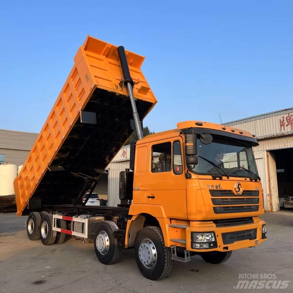 Shacman F 3000 Billenő teherautók