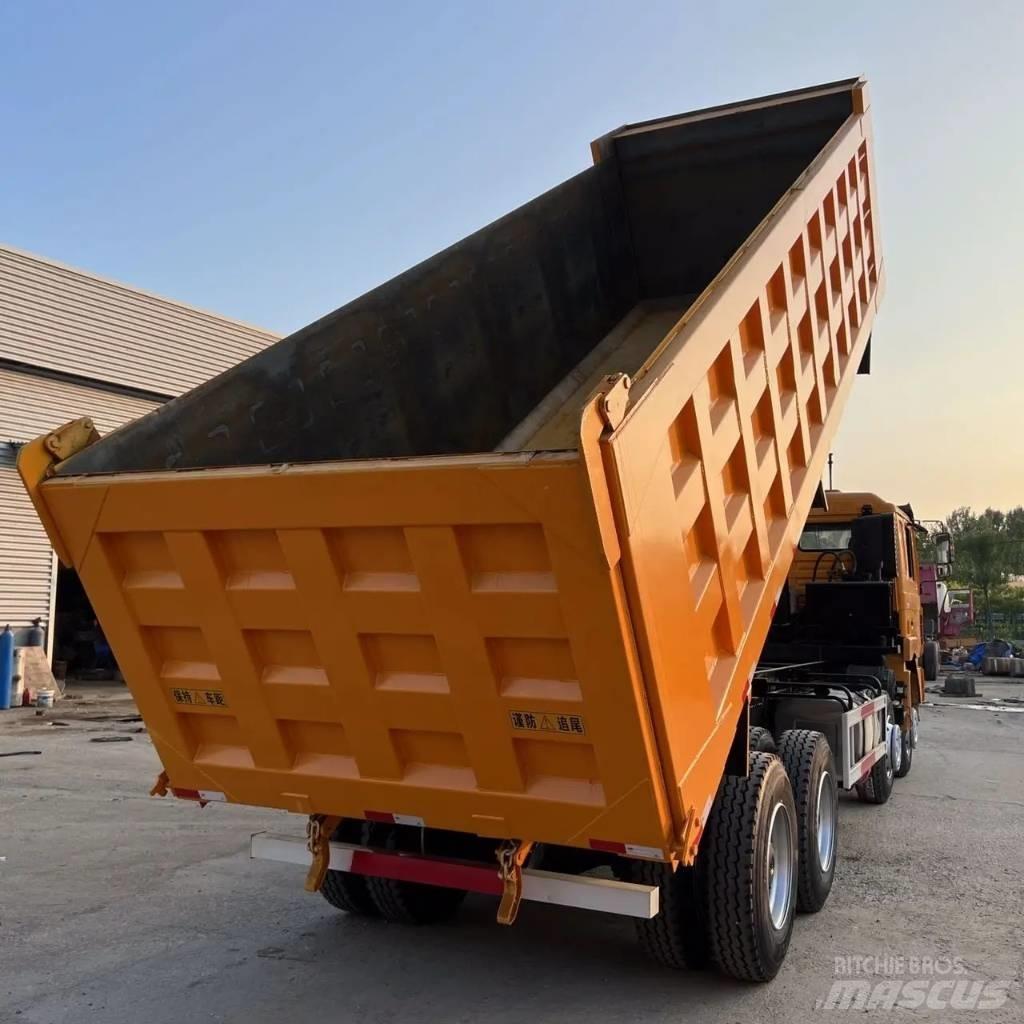 Shacman F 3000 Billenő teherautók