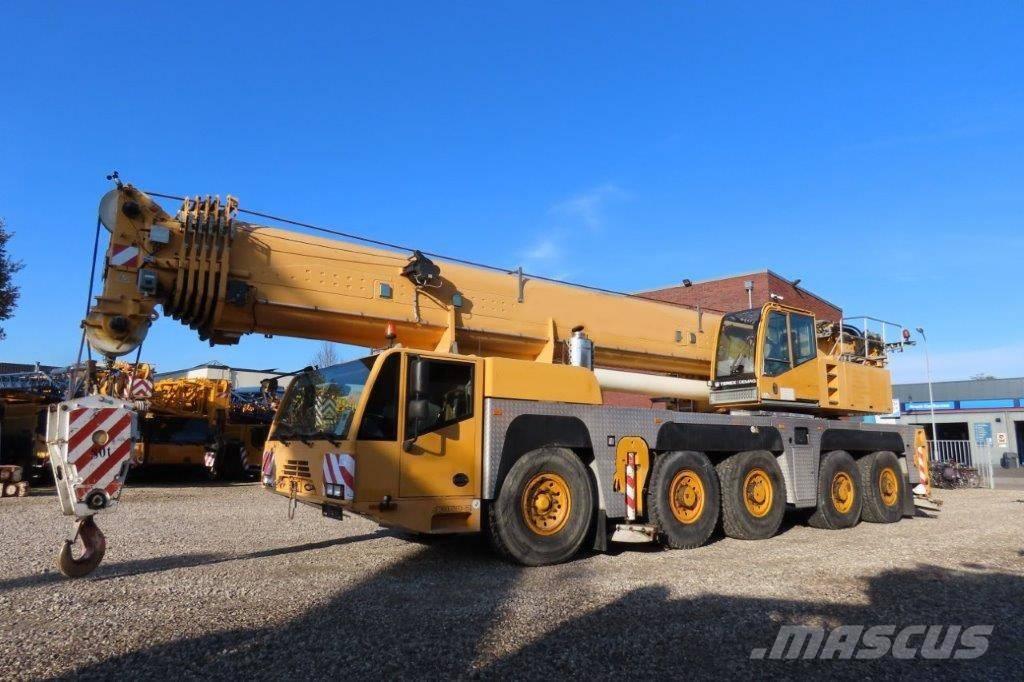 Terex Demag AC 160-2 Terepdaruk