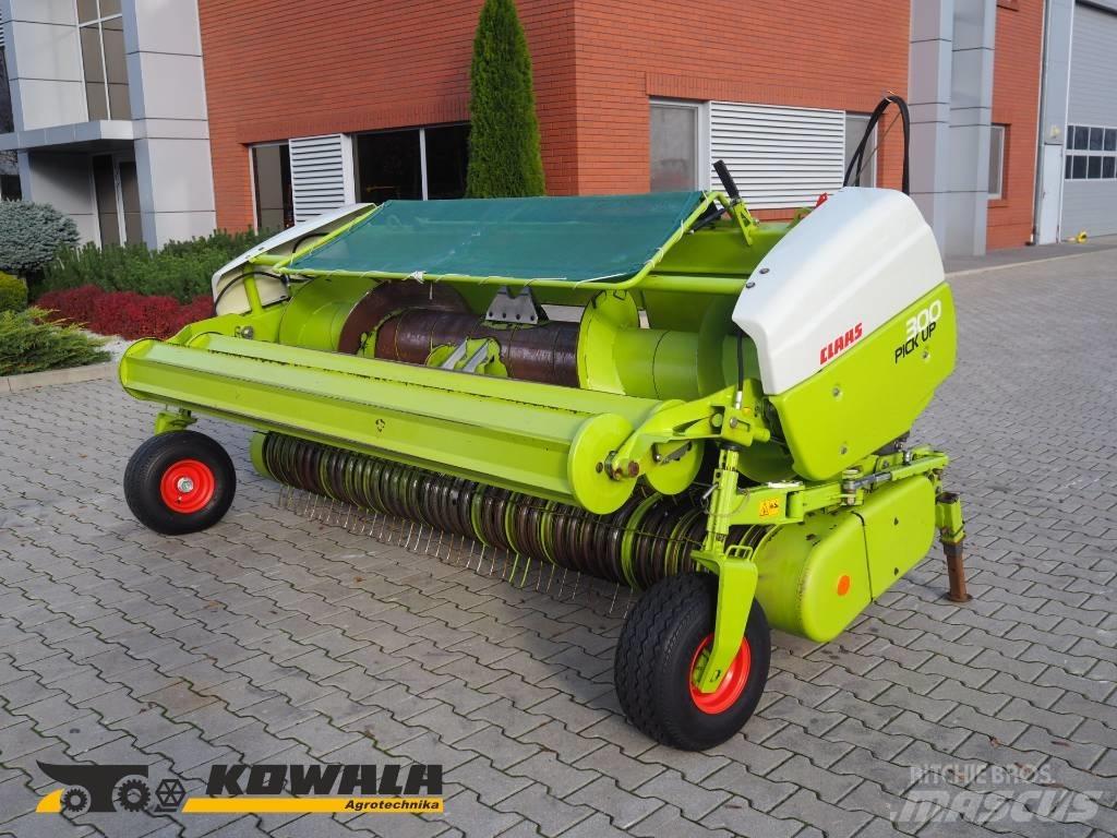 CLAAS PICK UP 300 HD Egyéb szálastakarmányozási gépek