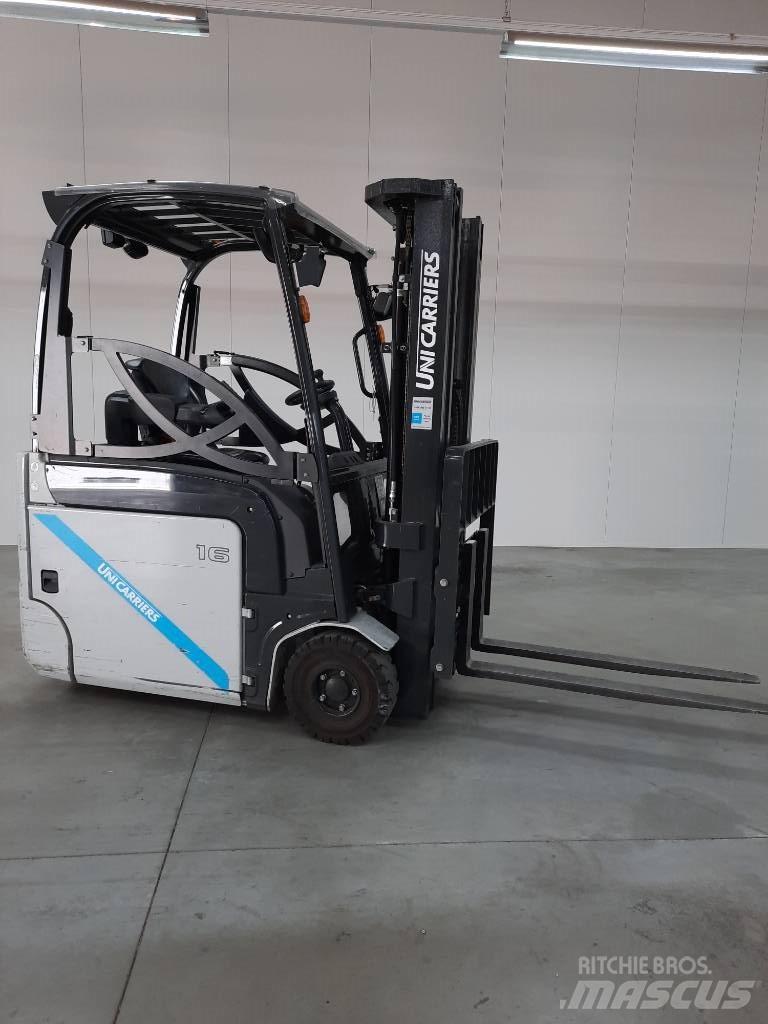 UniCarriers A2N116Q Elektromos targoncák