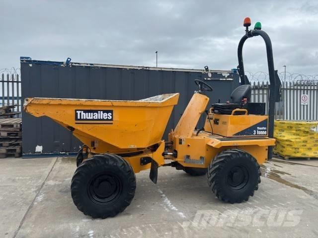 Thwaites MACH 573 Mezei dömperek