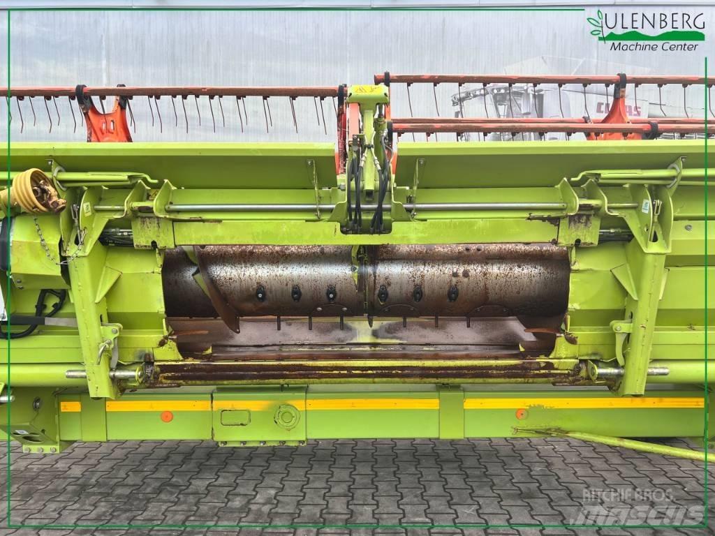 CLAAS Vario 1200 Kombájn adapterek