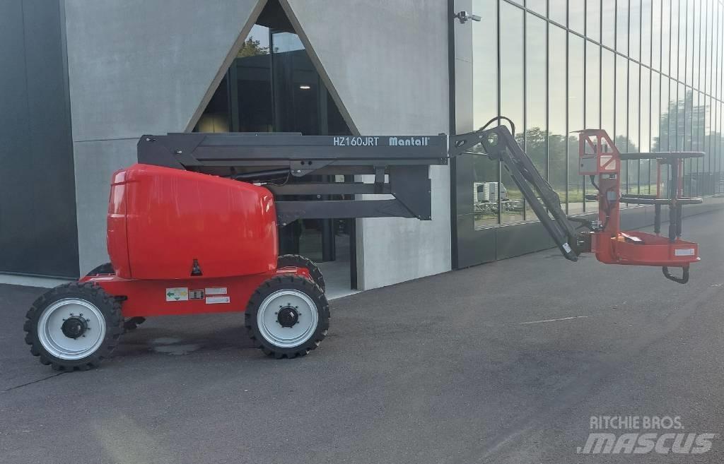 Mantall HZ160JRT Karos emelők