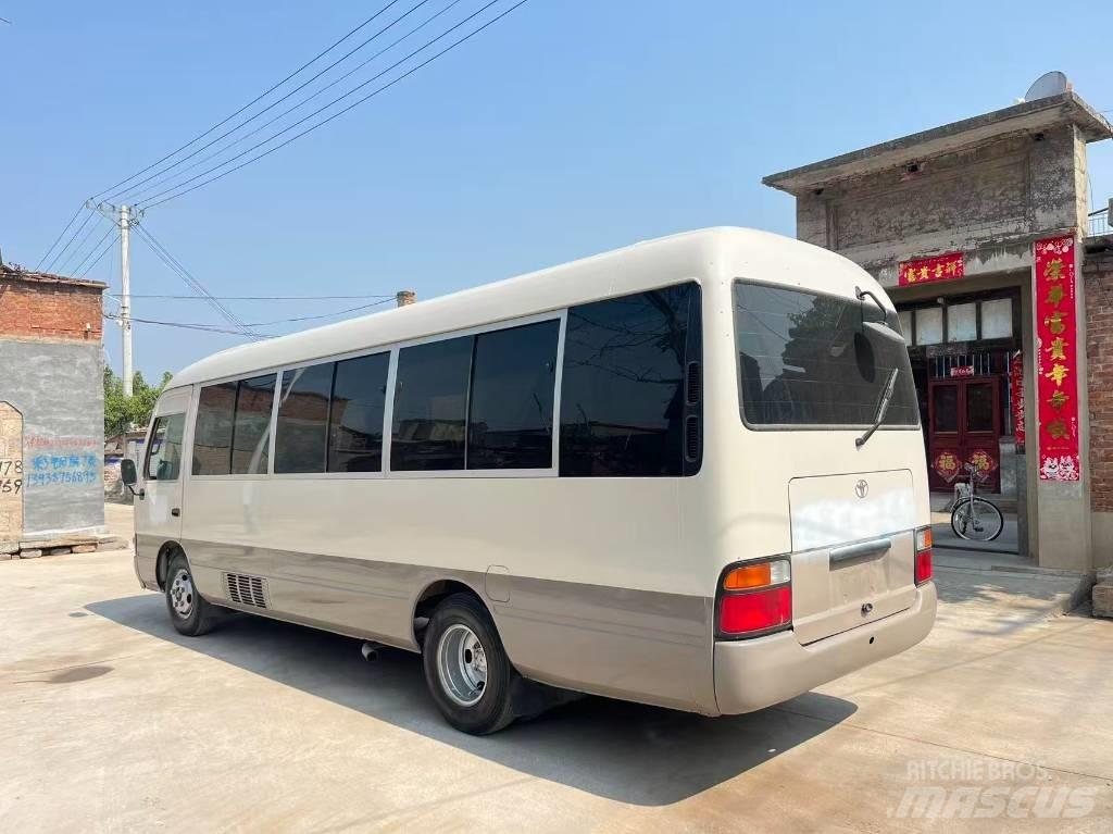 Toyota Coaster Bus Mini buszok