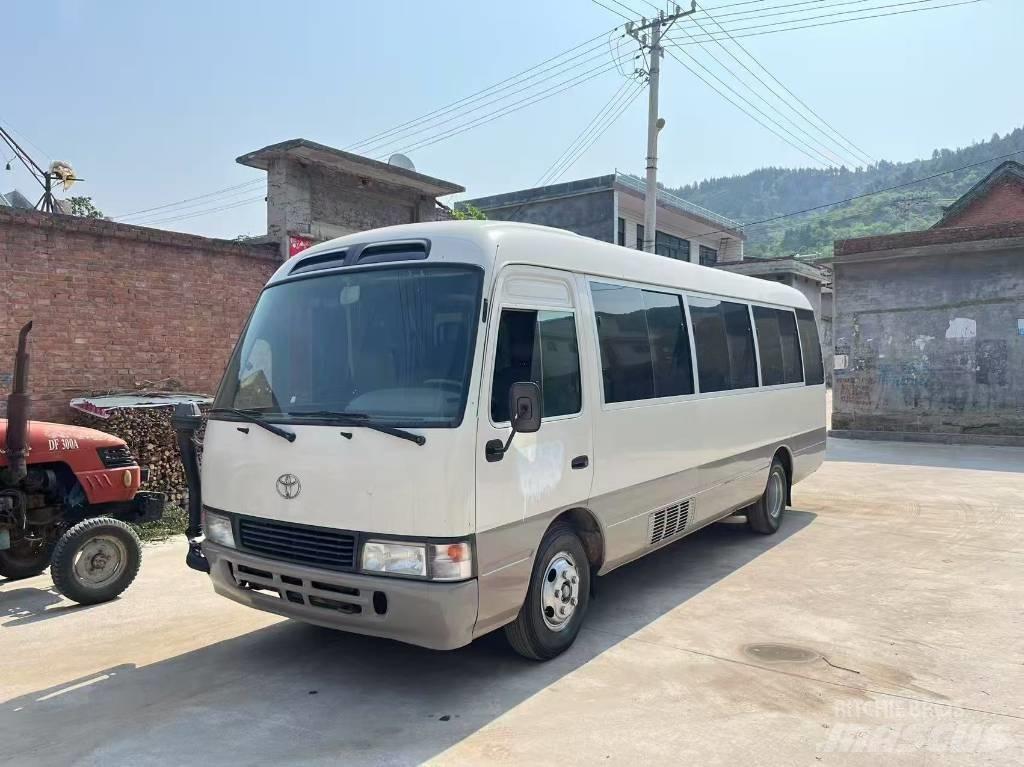 Toyota Coaster Bus Mini buszok