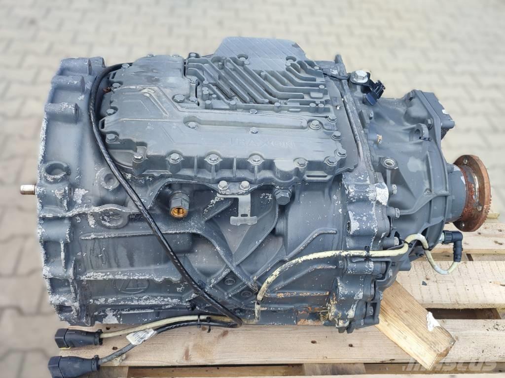 DAF CF 370 Hajtóművek