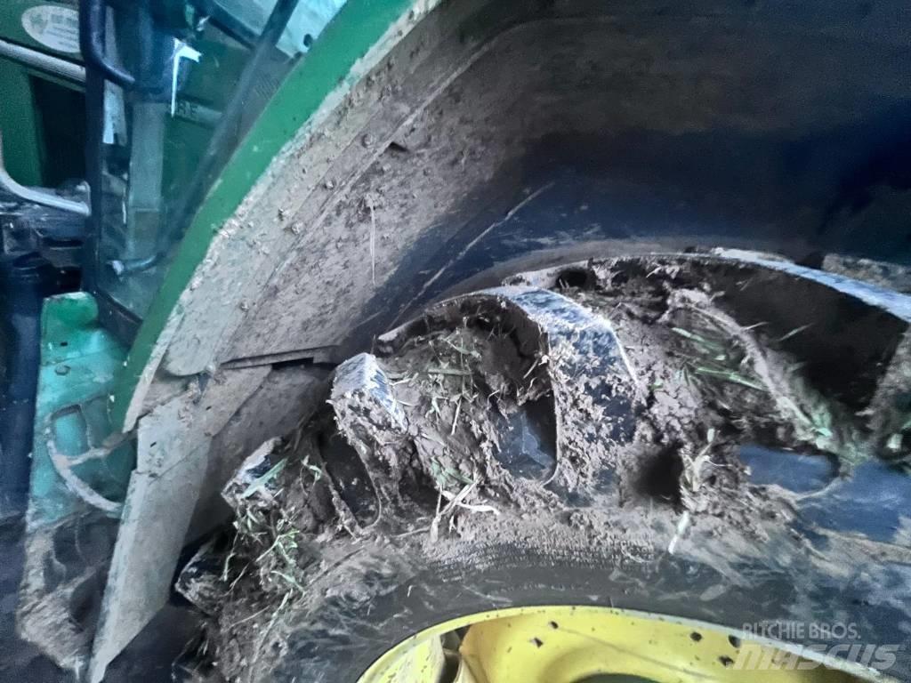 John Deere 6200 Traktorok