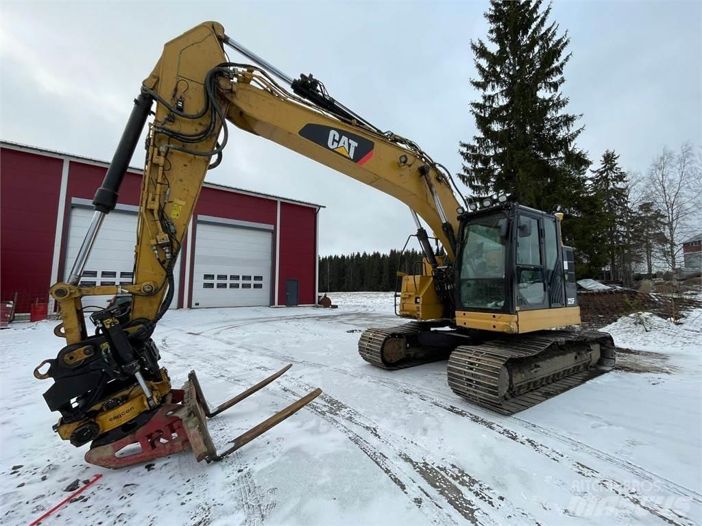 CAT 325 F LCR Lánctalpas kotrók