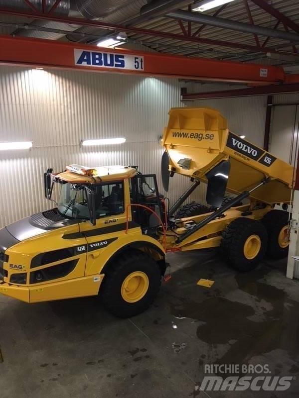 Volvo A 25 G (UTHYRES) Csuklósdömperek