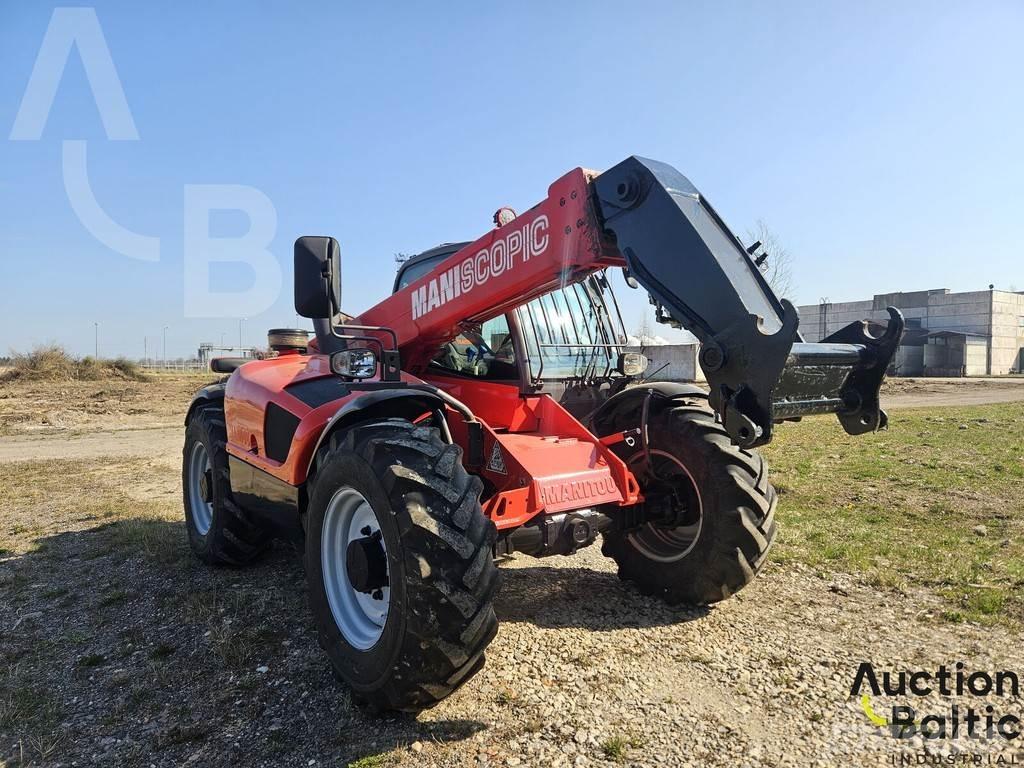 Manitou MT 732 Teleszkópos rakodók