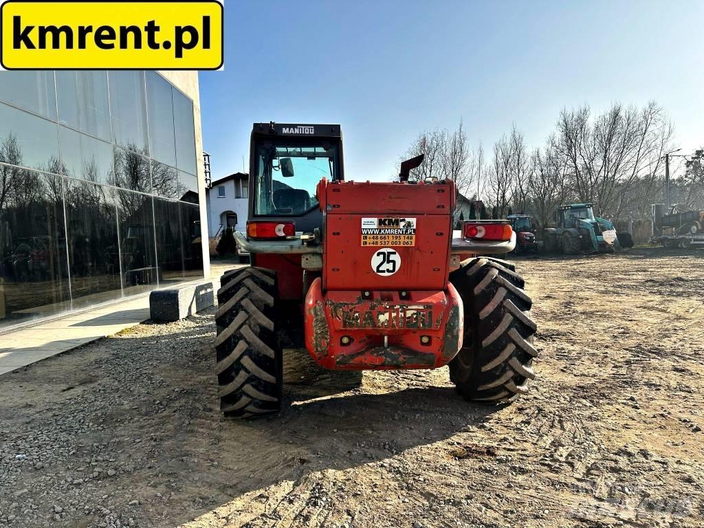 Manitou MT 1340 Teleszkópos rakodók