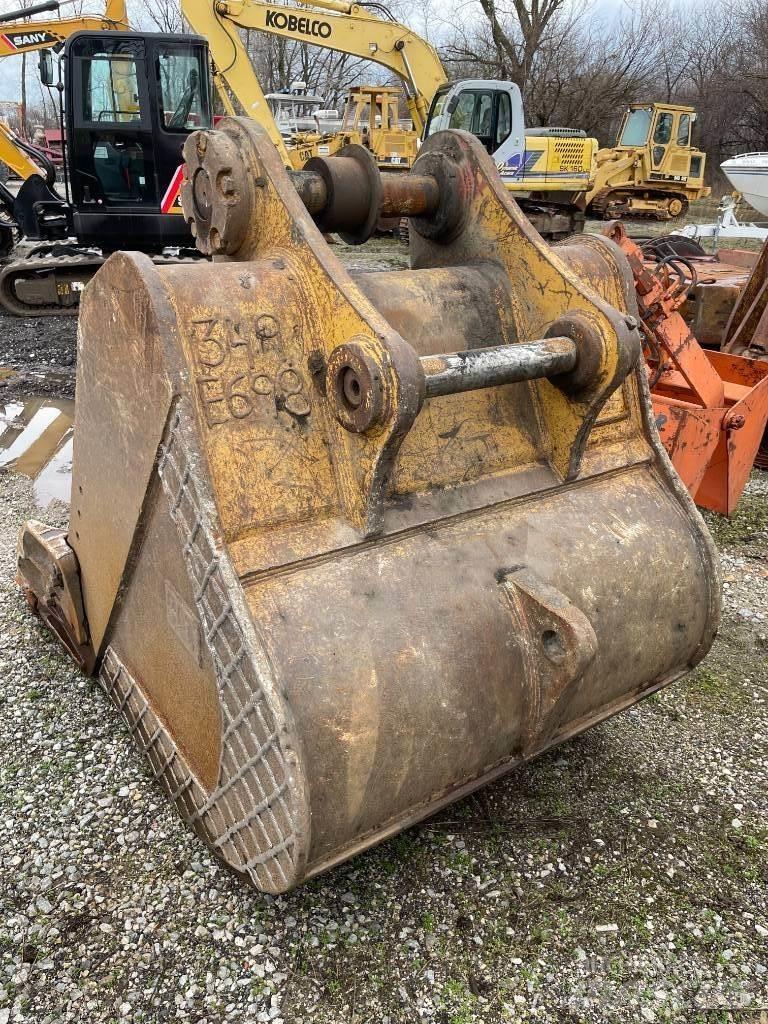 CAT 349 EL Lánctalpas kotrók