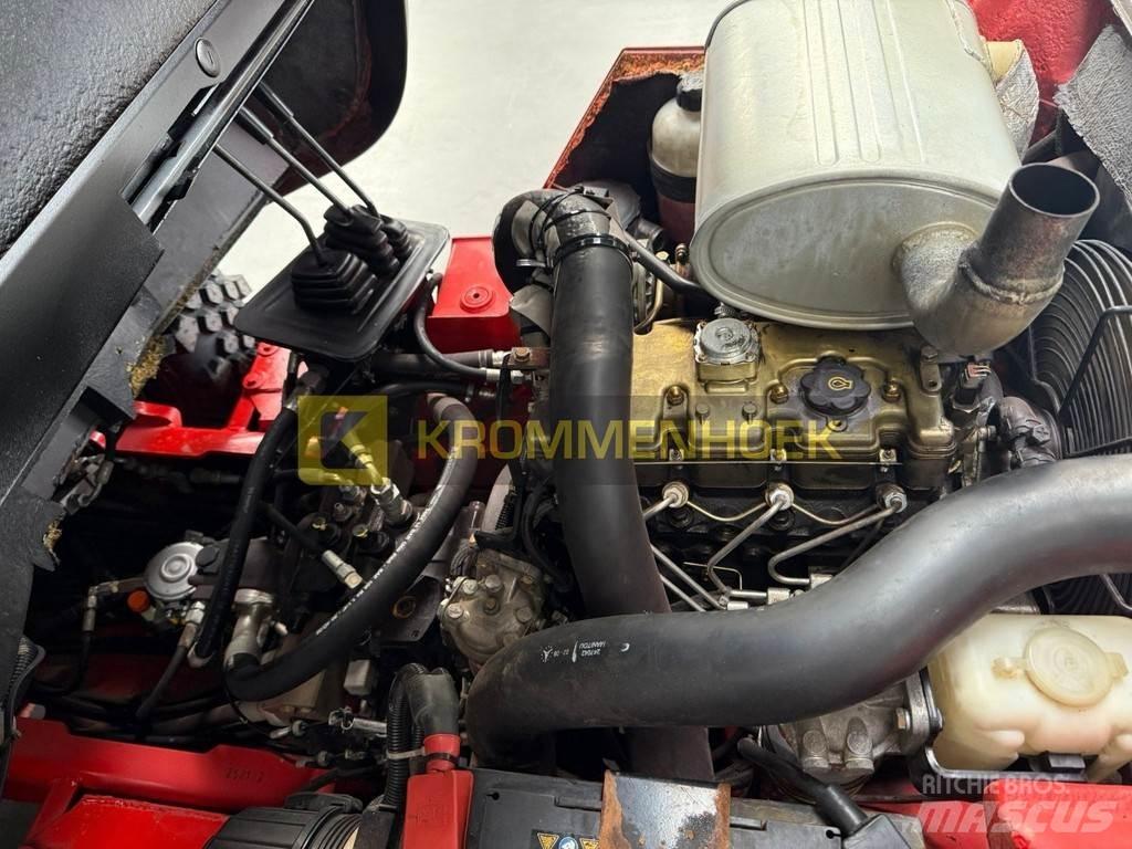 Manitou MSI 30 T Dízel targoncák