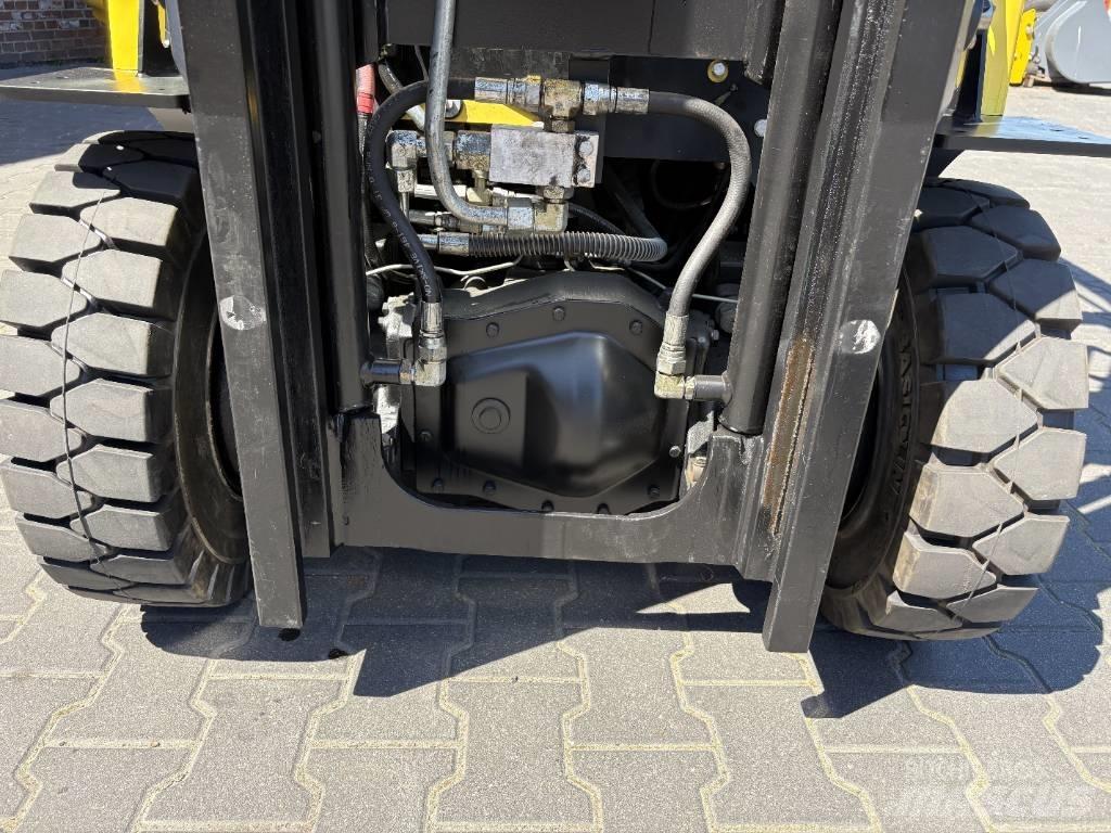 Hyster H 1.8 FT Gázüzemű targoncák