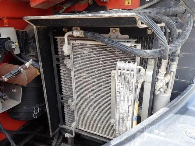 Kubota kx175 Közepes (midi) kotrók 7 t - 12 t