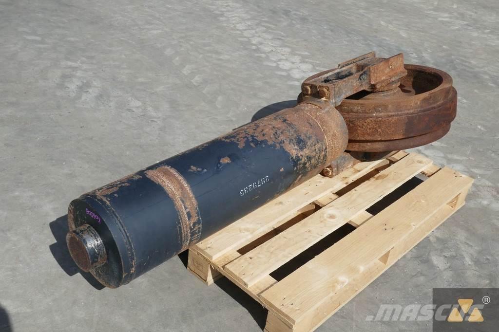 CAT 357-7560 Gumiabroncsok, kerekek és felnik