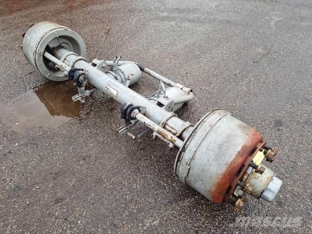  ROR TM/S22510/ZMX Tengelyek