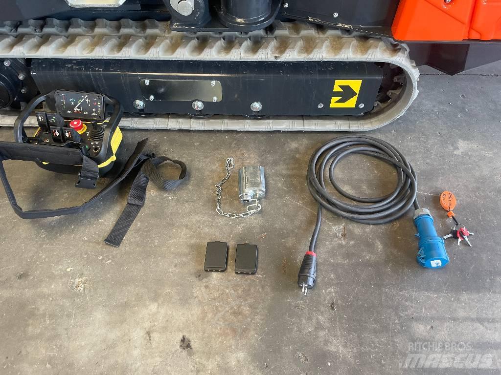 Jekko SPX 328 Mini daruk