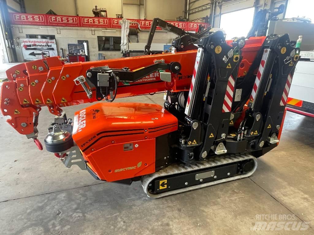 Jekko SPX 328 Mini daruk