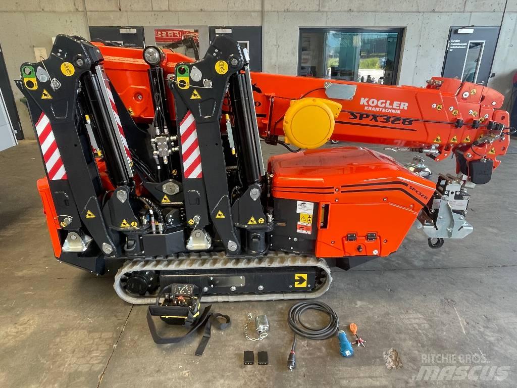 Jekko SPX 328 Mini daruk