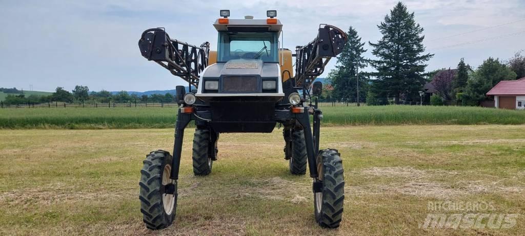 Spra-Coupe 4640 Önjáró trágyaszórók